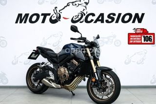 Honda Cb650ra  - Foto 1