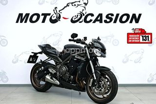 Triumph Street Triple 765  - Foto 1