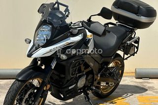 Suzuki V-Strom 650 Xt Abs  - Foto 1