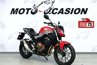 Honda Cb500f  - Foto 1