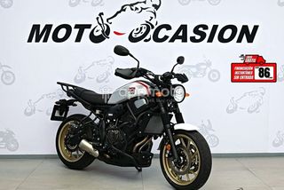 Yamaha Xsr700  - Foto 1