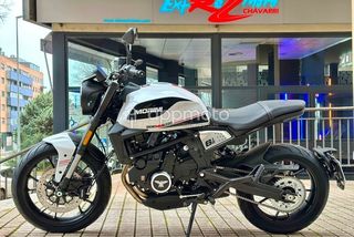 Moto Morini Seiemmezzo  - Foto 1