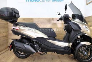 Piaggio Mp3 Sport 400  - Foto 1