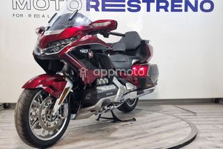 Honda Goldwing (Gl1800) - Foto 1