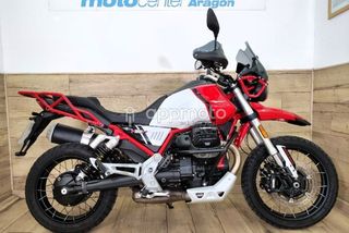 Moto Guzzi V85 Tt  - Foto 1