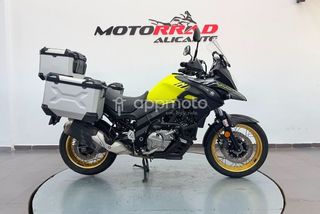 Suzuki V-Strom 650 Xt Abs  - Foto 1