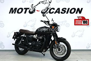 Triumph Bonneville T120  - Foto 1