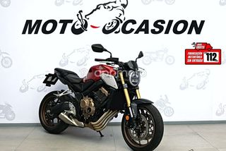 Honda Cb650ra  - Foto 1