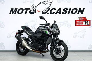 Kawasaki Z 500  - Foto 1