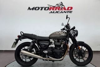Triumph Speed Twin 900  - Foto 1
