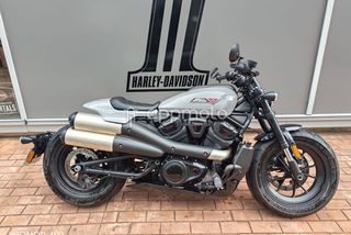 Harley Davidson Sportster S  - Foto 1
