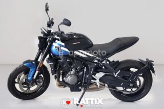 Triumph Trident  - Foto 1
