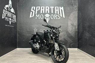 Yamaha Mt125  - Foto 1