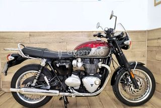 Triumph Bonneville T120  - Foto 1