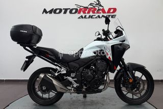 Honda Nx 500  - Foto 1