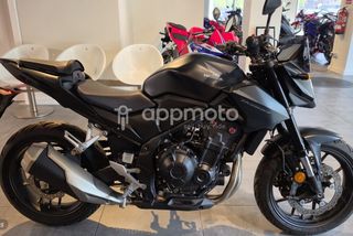 Honda Cb500f  - Foto 1
