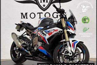 BMW S1000r  - Foto 1