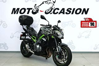 Kawasaki Z900  - Foto 1