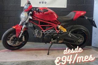 Ducati Monster 797  - Foto 1
