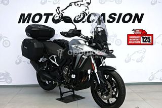 Suzuki V-Strom 800  - Foto 1