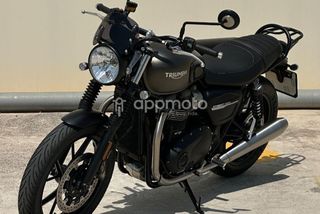 Triumph Street Twin  - Foto 1