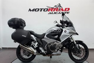 Honda Vfr1200x  - Foto 1