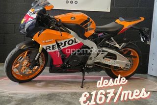 Honda Cbr 1000 Rr Fireblade  - Foto 1
