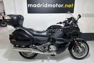 Honda Deauville (Nt700v) - Foto 1