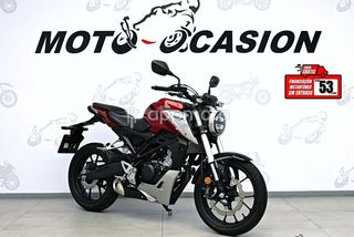 Honda Cb125r  - Foto 1