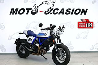 Ducati Scrambler  - Foto 1
