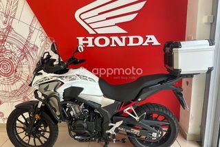 Honda Cb500x  - Foto 1