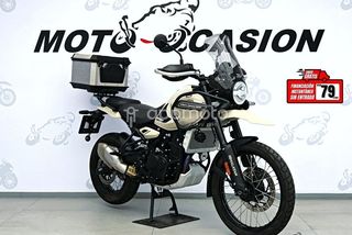 Royal Enfield Himalayan 450  - Foto 1