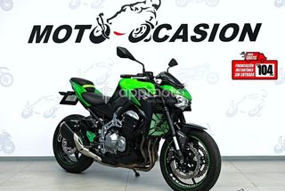 Kawasaki Z900  - Foto 1