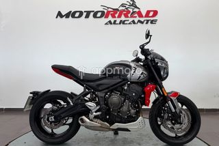 Triumph Trident 660  - Foto 1