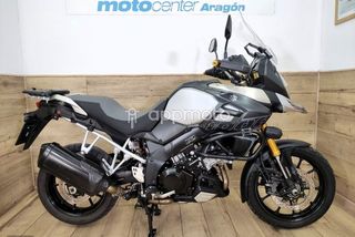 Suzuki V Strom 1000  - Foto 1