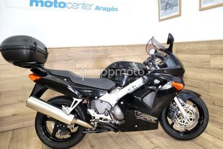 Honda Vfr  - Foto 1