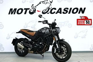 Benelli Leoncino 500  - Foto 1
