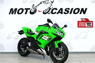 Kawasaki Ninja 650  - Foto 1