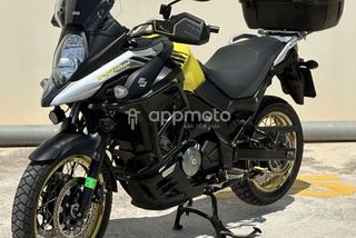 Suzuki V-Strom 650 Xt Abs  - Foto 1