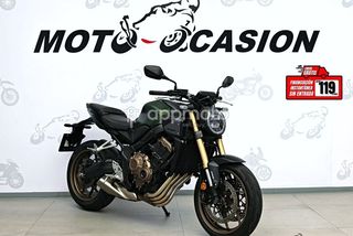 Honda Cb650ra  - Foto 1