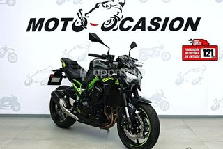 Kawasaki Z900  - Foto 1