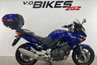 Honda Cbf  - Foto 1