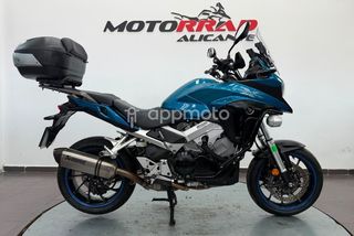 Honda Vfr800x  - Foto 1