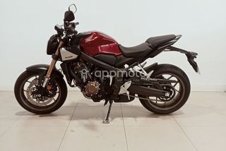 Honda Cb650ra  - Foto 1