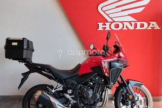 Honda Nx 500  - Foto 1