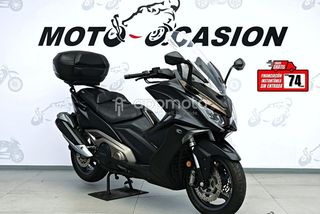 Kymco Ak 550  - Foto 1