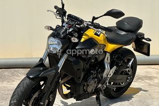 Yamaha Mt.07 7 - Foto 1
