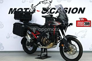 Honda Africa Twin (Crf1100) - Foto 1