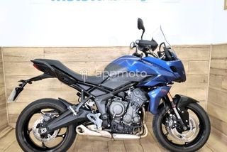 Triumph Tiger Sport 660  - Foto 1
