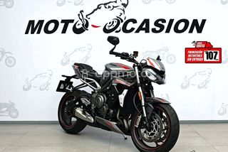 Triumph Street Triple 765  - Foto 1